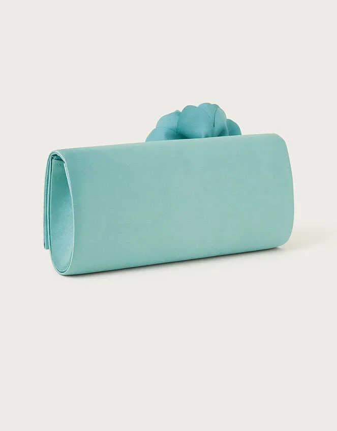 Corsage Occasion Bag Teal Women Monsoon Bags and Purses