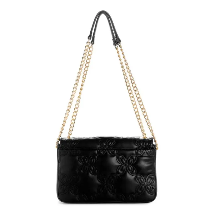 Cosette Flap Convertible Crossbody Black WomenMen Nine West New Handbags