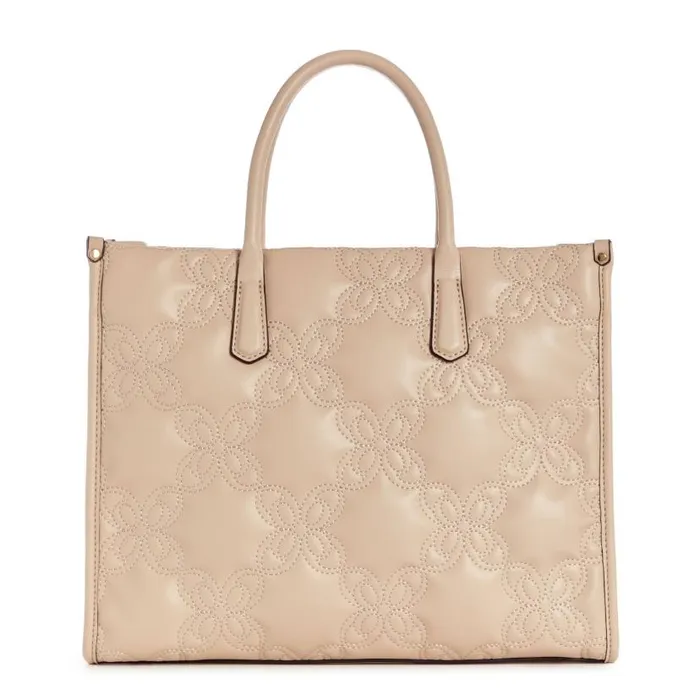 Cosette Jet Set Tote Beige WomenMen Nine West New Handbags