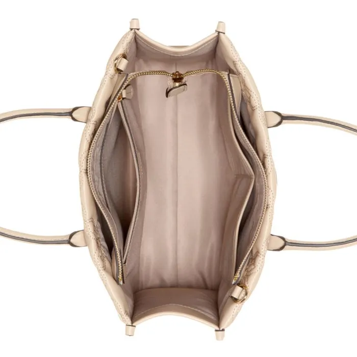 Cosette Jet Set Tote Beige WomenMen Nine West New Handbags