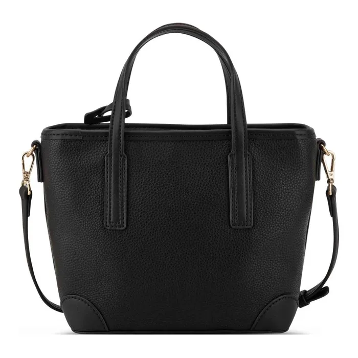 Delaine Small Tote Crossbody Black WomenMen Nine West Crossbody