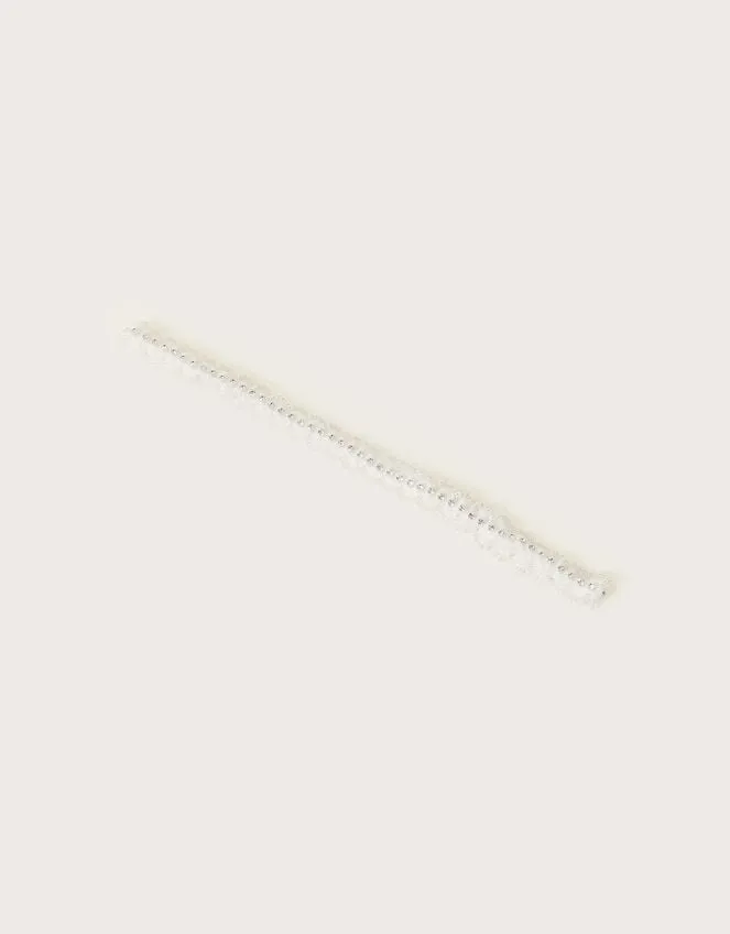 Diamante Bridesmaid Bando Children Monsoon Girls039 Hair Accessories