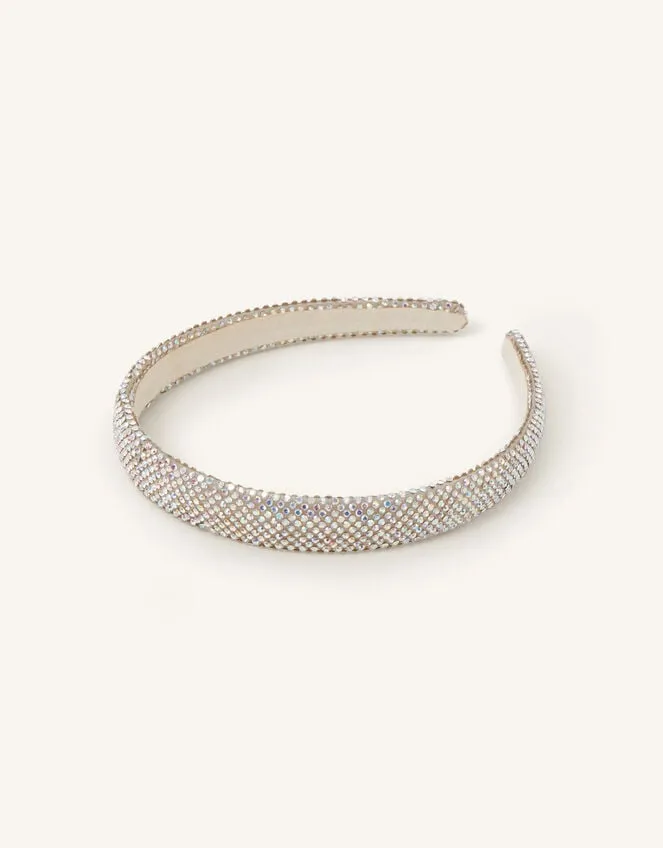 Diamante Embellished Headband Children Monsoon Girls039 Hair Accessories
