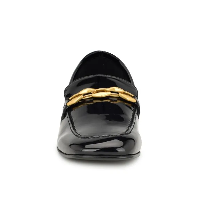 Erands Casual Loafers Black Women Nine West Flats and Loafers