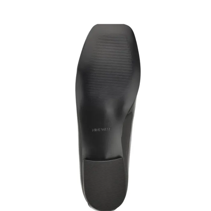 Erands Casual Loafers Black Women Nine West Flats and Loafers