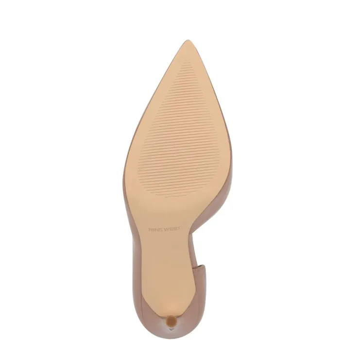 Folowe D039Orsay Pointy Toe Pumps Light Natural Women Nine West Heels
