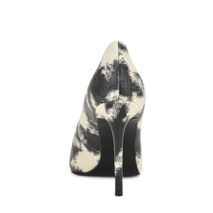 Fresh Pointy Toe Pumps Black Women Nine West Heels