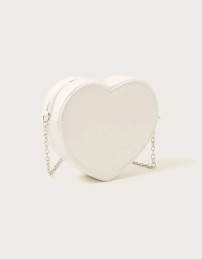 Fun Daisy Heart Bag Children Monsoon Girls039 Bags and Purses