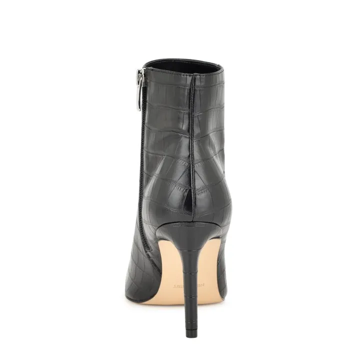 Gabria Dress Booties Black Women Nine West Boots and Booties