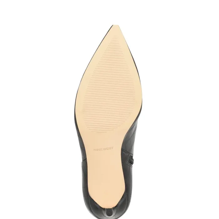 Gabria Dress Booties Black Women Nine West Boots and Booties