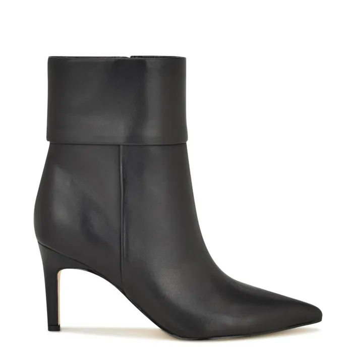 Gemms Dress Booties Black Women Nine West Boots and Booties