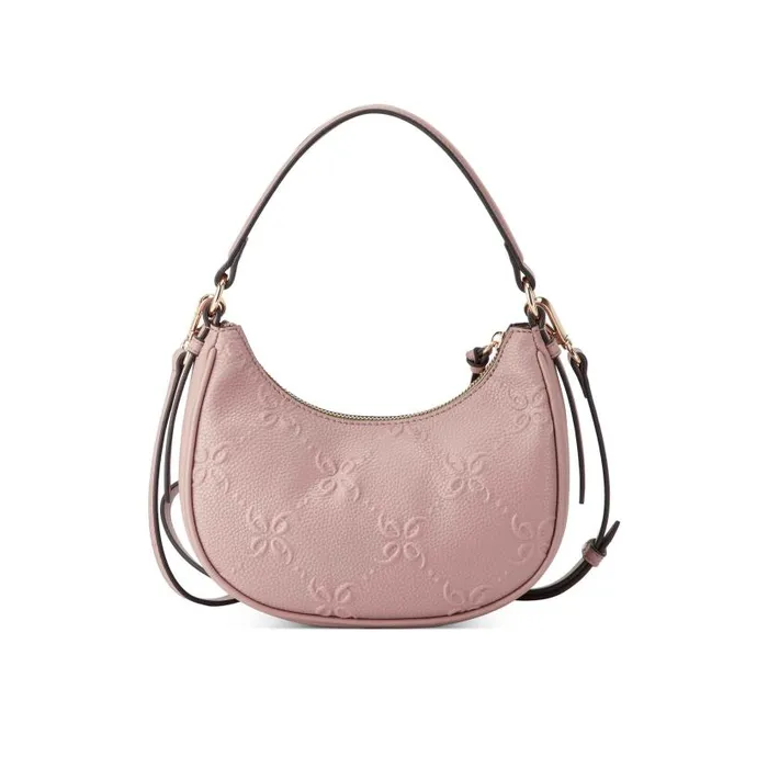 Gibson Mini Hobo Crossbody Rose Quartz WomenMen Nine West Crossbody