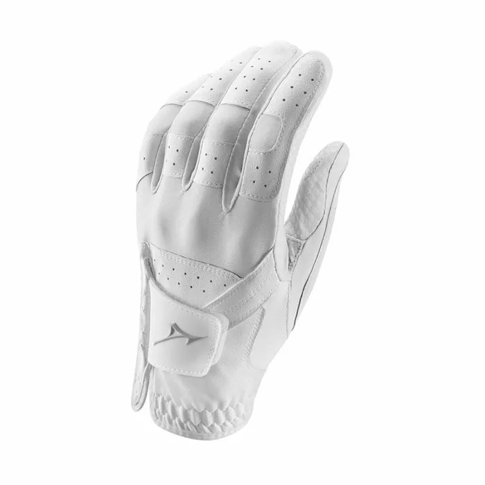 Gloves Women Mizuno Stretch Glove Ladies Left Hand White