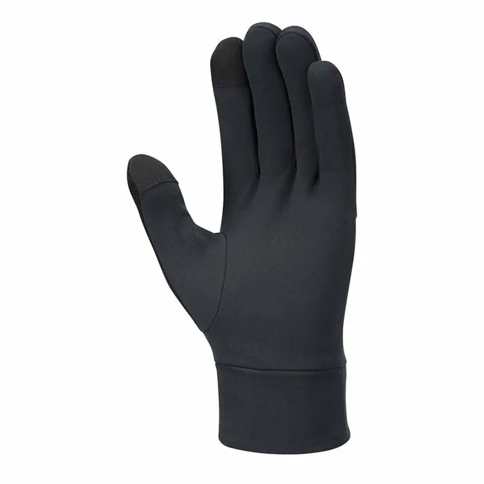 Gloves Women Mizuno Warmalite Glove Black