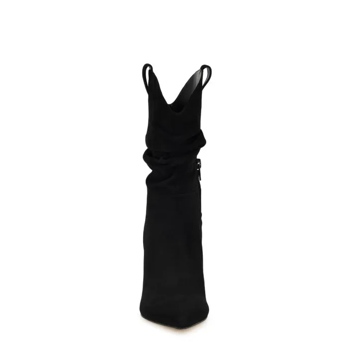 Gonda Dress Booties Black Women Nine West Boots and Booties