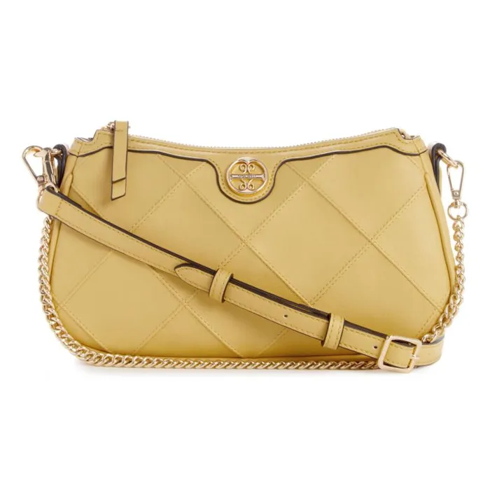 Graysen Crossbody Top Zip Pineapple WomenMen Nine West New Handbags