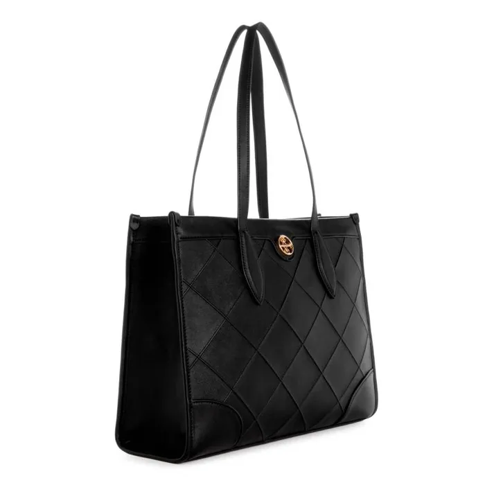 Graysen Jet Set Tote Black WomenMen Nine West New Handbags