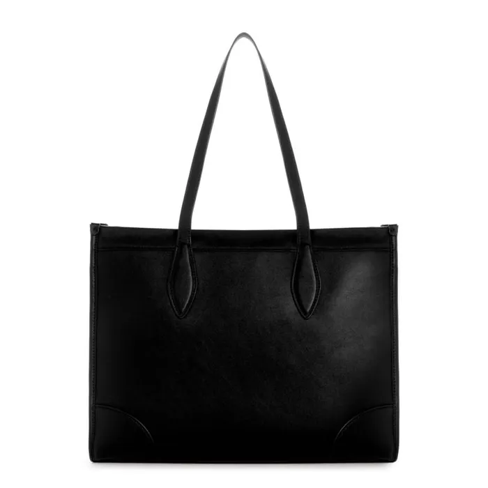 Graysen Jet Set Tote Black WomenMen Nine West New Handbags