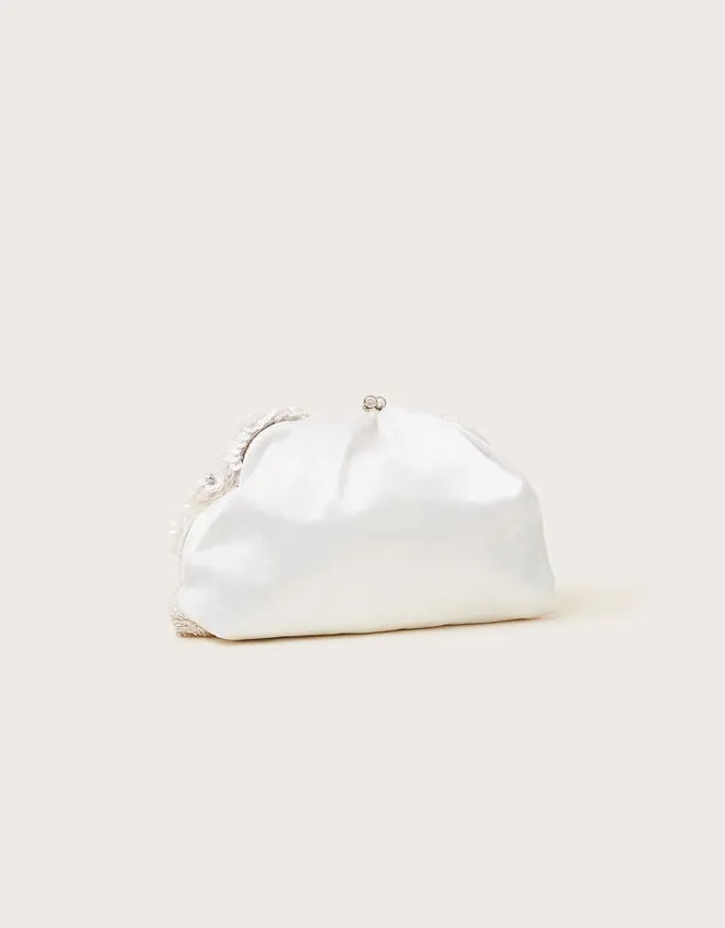 HandEmbellished Bridal Bag Women Monsoon Bags and Purses
