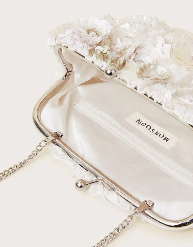 HandEmbellished Bridal Bag Women Monsoon Bags and Purses