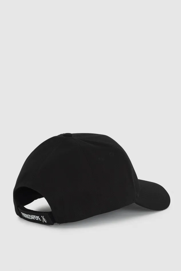 Hats And Gloves Women Patrizia Pepe Fly Baseball Cap Nero