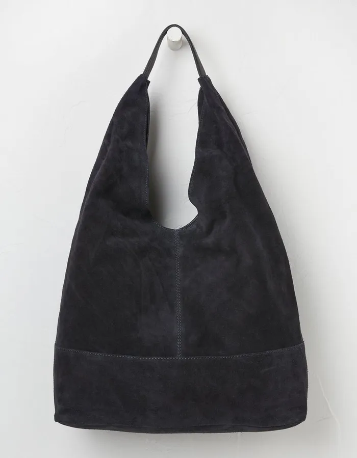 Hattie Scoop Hobo Bag Dark Navy Women FatFace Bags and Purses