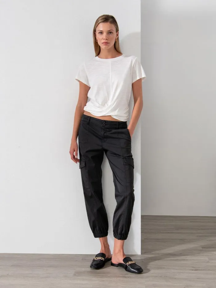 Highstreet Tee White Women Sanctuary Clothing Tees and Tops