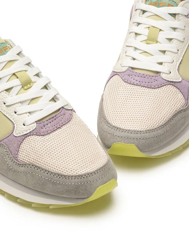 Hoff Daytona Trainers Multi Women Monsoon Flats