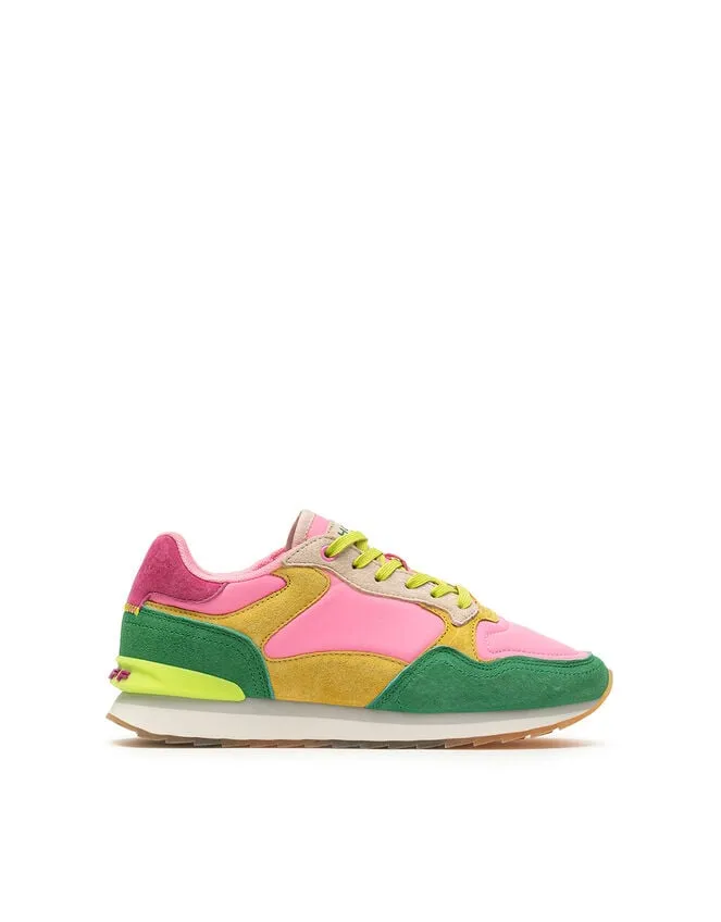 Hoff Santa Marta Trainers Pink Women Monsoon Flats