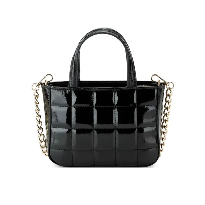 Holden Mini Tote Crossbody Black WomenMen Nine West Crossbody