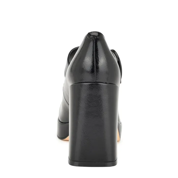 Huns Dress Pumps Black Women Nine West Heels