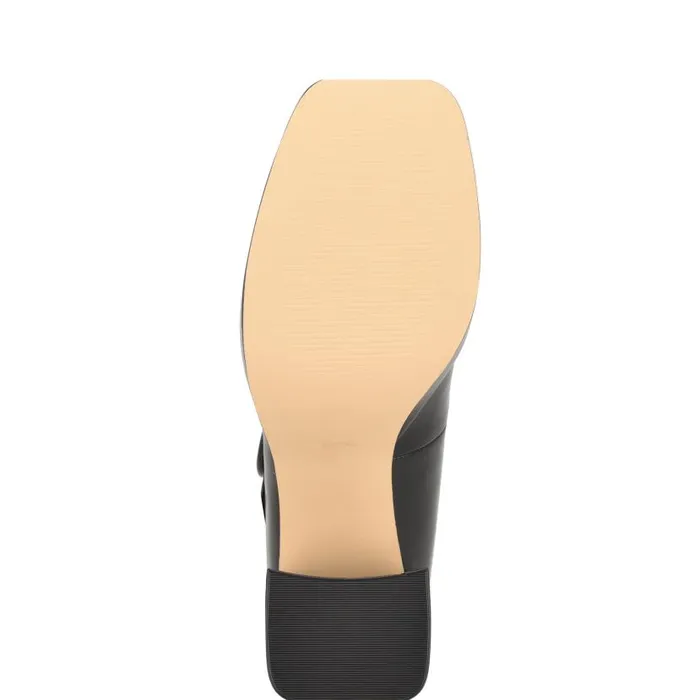 Huns Dress Pumps Black Women Nine West Heels