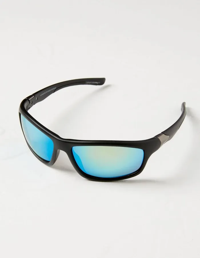 Jason Sunglasses Black Men FatFace Sunglasses
