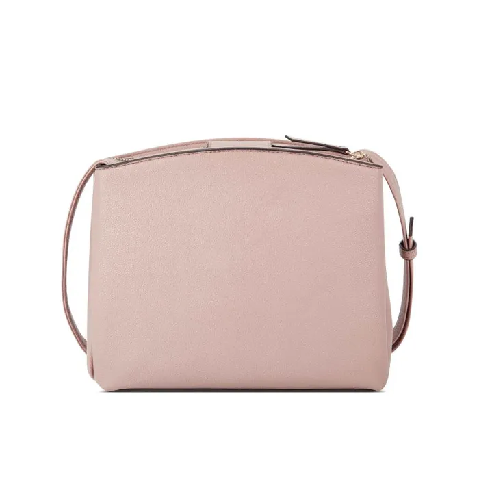 Jorie Mini Jet Set Crossbody Pale Pink WomenMen Nine West Crossbody