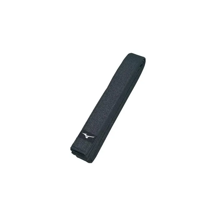 Judo Belts MenWomen Mizuno Black Belt Rb Black