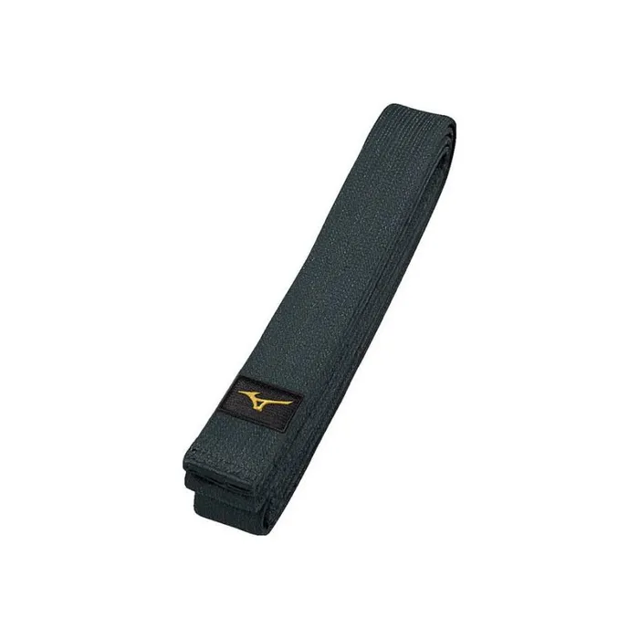 Judo Belts MenWomen Mizuno Ijf Black Belt Rb Black