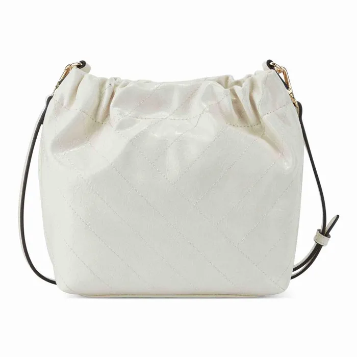 Karter Crossbody Bucket Ivory WomenMen Nine West Crossbody