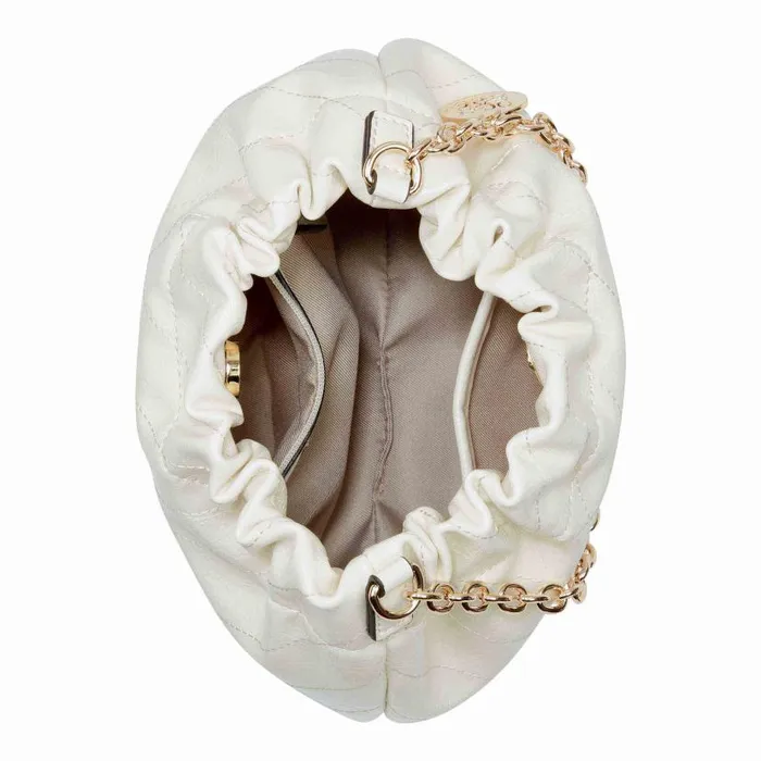 Karter Crossbody Bucket Ivory WomenMen Nine West Crossbody