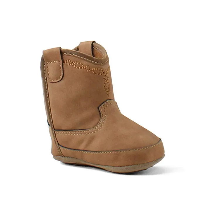 Kids Baby Boots Ariat Infant Lil039 Stompers Heritage Roper Boot Brownfeathertan Kids Baby Boots Ariat Infant Lil039 Stompers Heritage Roper Boot Brownfeathertan