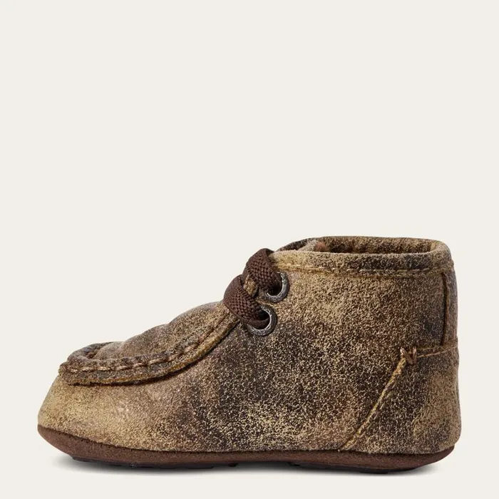 Kids Baby Boots Ariat Infant Lil039 Stompers Memphis Spitfire Brown