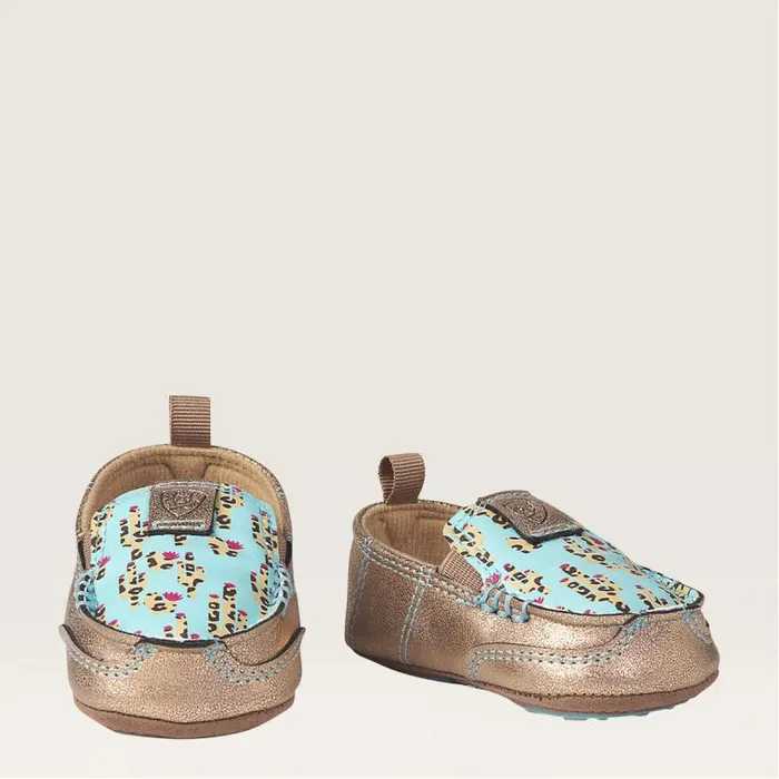 Kids Baby Boots Ariat Infant Lil Stompers Piper Cruiser Turquoisemetallicturquoise Kids Baby Boots Ariat Infant Lil Stompers Piper Cruiser Turquoisemetallicturquoise