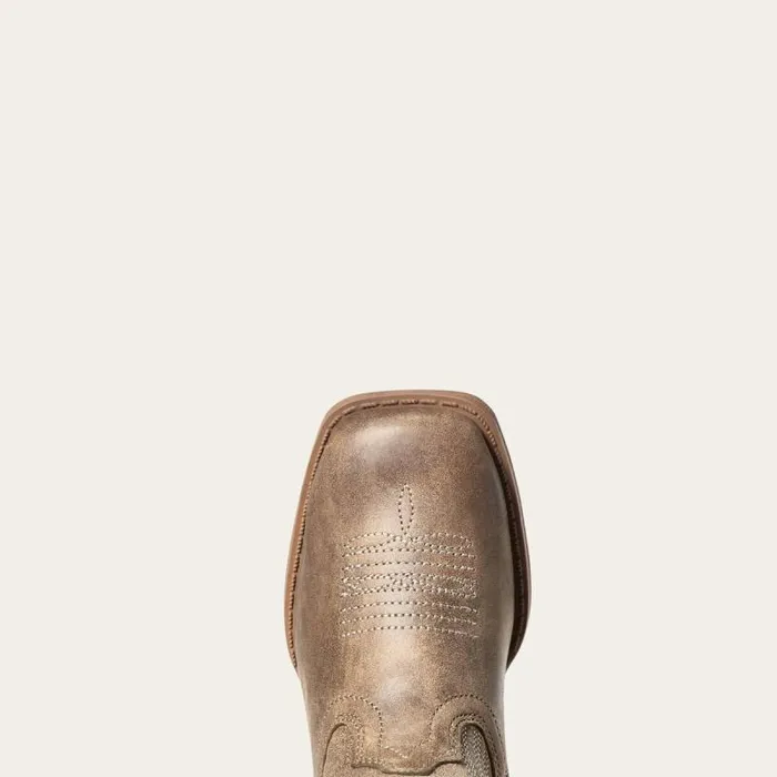 Kids Big Kids039 Footwear Ariat Child Anthem Western Boot Brown Bomber Kids Big Kids039 Footwear Ariat Child Anthem Western Boot Brown Bomber