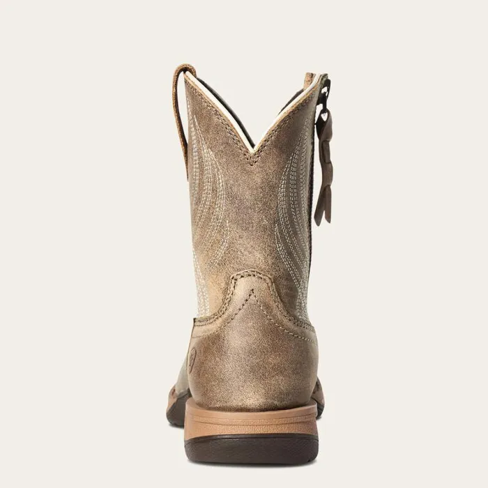 Kids Big Kids039 Footwear Ariat Child Anthem Western Boot Brown Bomber Kids Big Kids039 Footwear Ariat Child Anthem Western Boot Brown Bomber