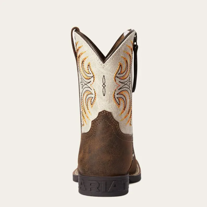 Kids Big Kids039 Footwear Ariat Child Storm Western Boot Kids Big Kids039 Footwear Ariat Child Storm Western Boot