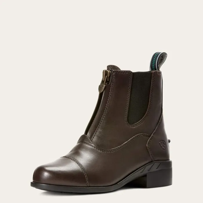 Kids Big Kids039 Footwear Ariat Devon IV Paddock Boot Light Brown