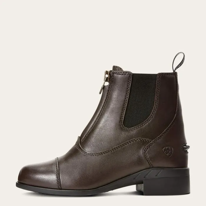 Kids Big Kids039 Footwear Ariat Devon IV Paddock Boot Light Brown