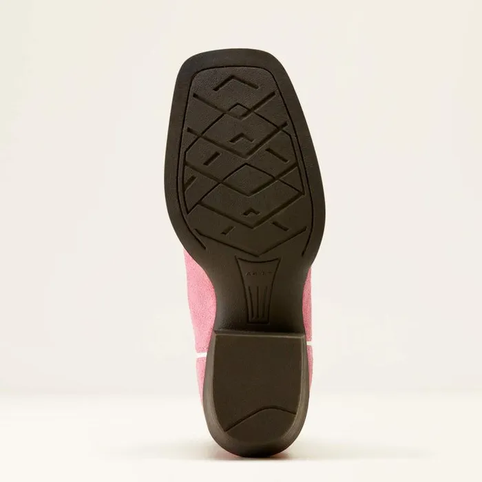 Kids Big Kids039 Footwear Ariat Futurity Fort Worth Western Boot Haute Pink Suedemadison Avenue Kids Big Kids039 Footwear Ariat Futurity Fort Worth Western Boot Haute Pink Suedemadison Avenue