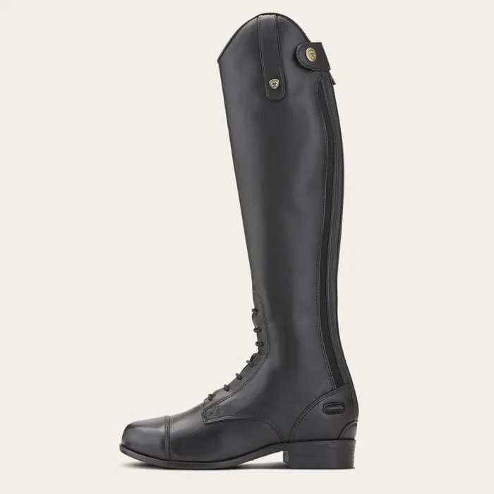 Kids Big Kids039 Footwear Ariat Heritage Contour Field Zip Tall Riding Boot Black Kids Big Kids039 Footwear Ariat Heritage Contour Field Zip Tall Riding Boot Black