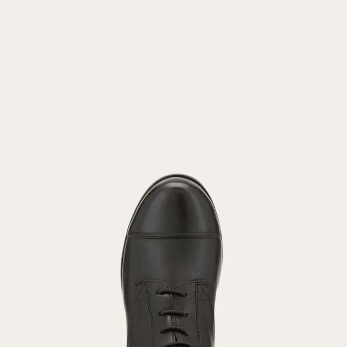 Kids Big Kids039 Footwear Ariat Heritage Contour Field Zip Tall Riding Boot Black Kids Big Kids039 Footwear Ariat Heritage Contour Field Zip Tall Riding Boot Black