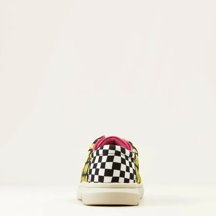 Kids Big Kids039 Footwear Ariat Hilo All Smileshot Pink Kids Big Kids039 Footwear Ariat Hilo All Smileshot Pink